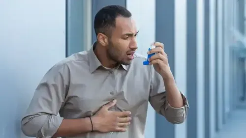 Can Asthma Patients Drink Milk?